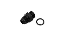 Laden Sie das Bild in den Galerie-Viewer, Vibrant -4 Male AN Flare x -10 Male ORB Straight Adapter w/O-Ring