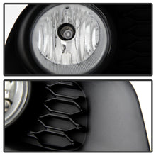 Load image into Gallery viewer, Spyder Dodge Grand Caravan 2011-2015 OEM Fog Light W/Universal Switch- Clear FL-DGC2011-C