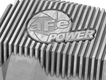 Charger l&#39;image dans la galerie, afe Front Differential Cover (Raw; Street Series); Ford Diesel Trucks 94.5-14 V8-7.3/6.0/6.4/6.7L