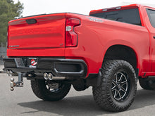 Carica l&#39;immagine nel visualizzatore di Gallery, aFe Vulcan Series 3in 304SS Exhaust Cat-Back Exh w/ Pol Tips 2019 GM Silverado / Sierra 1500 V8-5.3L