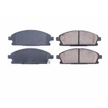 Load image into Gallery viewer, Power Stop 03-06 Acura MDX Front Z16 Evolution Ceramic Brake Pads