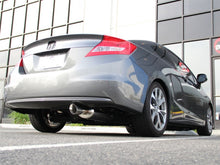 Carica l&#39;immagine nel visualizzatore di Gallery, aFe Takeda Exhaust 304SS Axle-Back w/ Polished Tip 12-15 Honda Civic L4 1.8L