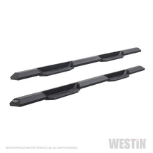 Laden Sie das Bild in den Galerie-Viewer, Westin 2019 Chevrolet Silverado/Sierra 1500 Crew Cab Xtreme Nerf Step Bars - Textured Black