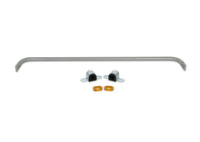 Laden Sie das Bild in den Galerie-Viewer, Whiteline 17-19 Hyundai Elantra Sport/Elantra GT Sport Rear Heavy Duty Adjustable Sway Bar - 22mm