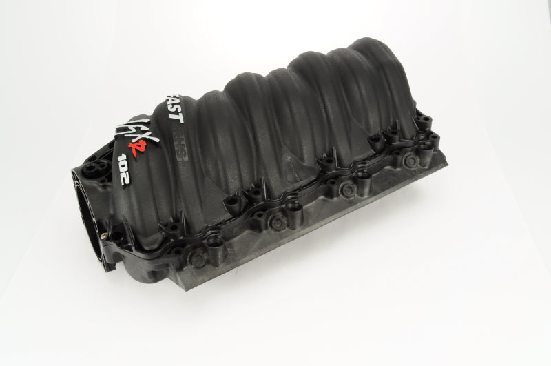 FAST LSXR Manifold 102MM LS7 Car - Black