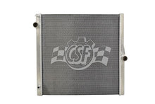 Carica l&#39;immagine nel visualizzatore di Gallery, CSF 07-10 BMW X5 3.0L OEM Plastic Radiator