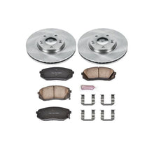 Carica l&#39;immagine nel visualizzatore di Gallery, Power Stop 10-15 Hyundai Tucson Front Autospecialty Brake Kit