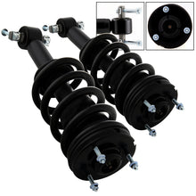 Charger l&#39;image dans la galerie, xTune Chevy Tahoe 07-13 Struts/Springs w/Mounts - Front Left and Right SA-139104