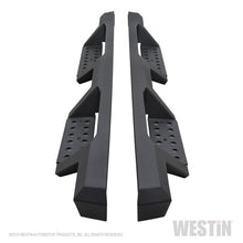 Laden Sie das Bild in den Galerie-Viewer, Westin HDX 05-20 Toyota Tacoma Drop Nerf Step Bars - Txt Black