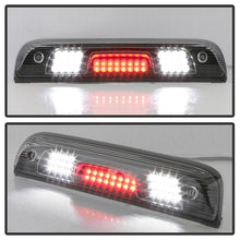 Charger l&#39;image dans la galerie, xTune 14-16 Chevrolet Silverado 1500 LED 3rd Brake Light - Black (BKL-CSIL14-LED-BK)