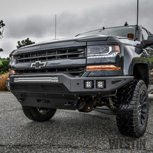 Carica l&#39;immagine nel visualizzatore di Gallery, Westin 16-19 Chevy/GMC  Silverado/Sierra 1500 Pro-Mod Front Bumper