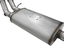 गैलरी व्यूवर में इमेज लोड करें, aFe Power MACHForce XP Exhaust System Cat-Back 409 Stainless Steel 07-08 Hummer H2 V8 6.0L/6.2L