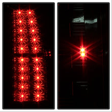 Load image into Gallery viewer, Spyder Chevy Suburban/GMC Yukon/Yukon Denali 07-14 LED Tail Lights Chrm ALT-YD-CSUB07-LED-C