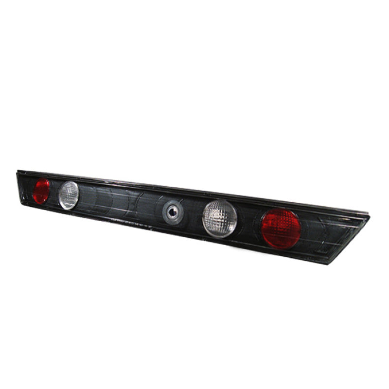 Spyder Honda Accord 98-00 2Dr Euro Style Trunk Tail Lights Black ALT-YD-HA98-2D-TR-BK