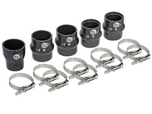 Carica l&#39;immagine nel visualizzatore di Gallery, aFe Bladerunner Replacement Couplings and Clamps 11-16 GM Diesel Trucks V8 6.6L (td) LML