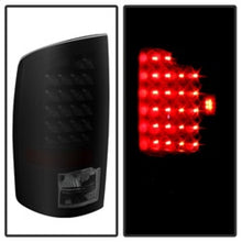 Carica l&#39;immagine nel visualizzatore di Gallery, Xtune Dodge Ram 02-06 1500 / Ram 2500/3500 03-06 LED Tail Light Black Smoke ALT-JH-DR02-LED-BKSM