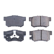 गैलरी व्यूवर में इमेज लोड करें, Power Stop 10-18 Acura RDX Rear Z16 Evolution Ceramic Brake Pads