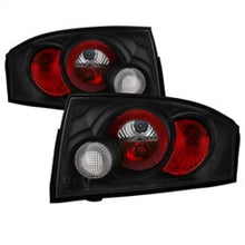 Cargar imagen en el visor de la galería, Spyder Audi TT 00-06 Euro Style Tail Lights Black ALT-YD-ATT99-BK