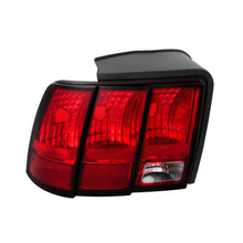 Charger l&#39;image dans la galerie, Xtune Ford MUStang 99-04 Driver Side Tail Lights ALT-JH-FM99-OE-L