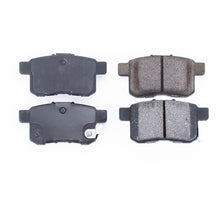 गैलरी व्यूवर में इमेज लोड करें, Power Stop 11-14 Acura TSX Rear Z16 Evolution Ceramic Brake Pads