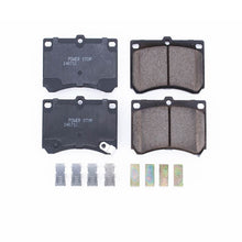 Load image into Gallery viewer, Power Stop 91-03 Ford Escort Front Z17 Evolution Ceramic Brake Pads w/Hardware