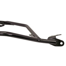 Laden Sie das Bild in den Galerie-Viewer, BBK 94-95 Mustang 5.0 Tubular Strut Tower Brace - Black Powdercoat Finish