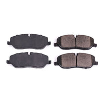 Laden Sie das Bild in den Galerie-Viewer, Power Stop 05-09 Land Rover LR3 Front Z16 Evolution Ceramic Brake Pads