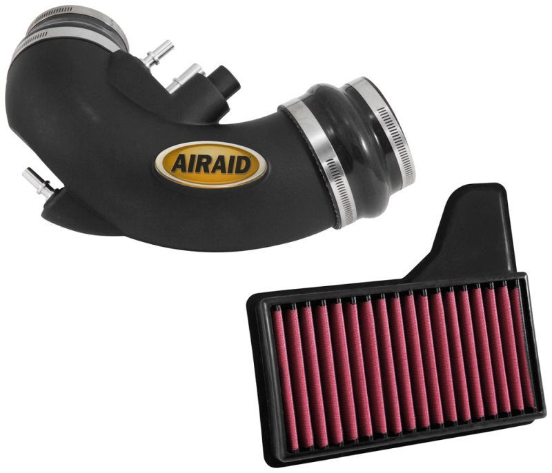 Airaid 15-16 Ford Mustang V8-5.0L F/l Jr Intake Kit