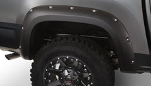 Charger l&#39;image dans la galerie, Bushwacker 15-18 Chevy ado Fleetside Pocket Style Flares 4pc 61.7in Bed - Black