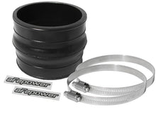 Cargar imagen en el visor de la galería, aFe MagnumFORCE Coupling Kit 3 1/2in ID x 3in L Hump (Polyurethane)