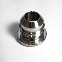 Laden Sie das Bild in den Galerie-Viewer, Ticon Industries 10AN Titanium Male Weld Bung