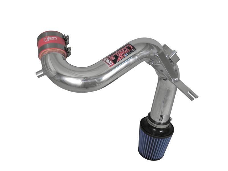 Injen 12 Scion iQ 1.3L 4cyl Polished Cold Air Intake w/ MR Technology