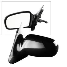 Load image into Gallery viewer, Xtune Chevy Cavalier 95-05 OE Mirror Black Manual Left MIR-08014-212-M-L