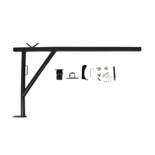 Cargar imagen en el visor de la galería, Westin HD Ladder Rack (Single) - Black