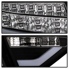 Cargar imagen en el visor de la galería, Spyder Audi A5 08-12 LED Tail Lights Black ALT-YD-AA508-LED-BK