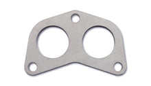 Cargar imagen en el visor de la galería, Vibrant Subaru EJ20 SS Exhaust Manifold Flange - 2 Flanges Per Set