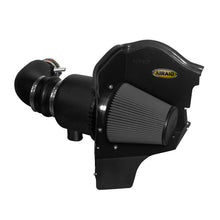 Cargar imagen en el visor de la galería, Airaid 07-08 Ford F-150 4.6L CAD Intake System w/ Tube (Dry / Black Media)