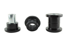 Load image into Gallery viewer, Whiteline Plus 10/01-9/07 Nissan X-Trail Front Control Arm-Lower Inner Front Bushing Kit