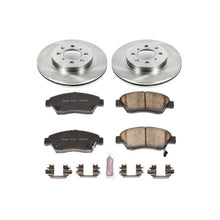 Charger l&#39;image dans la galerie, Power Stop 93-95 Honda Civic Front Autospecialty Brake Kit