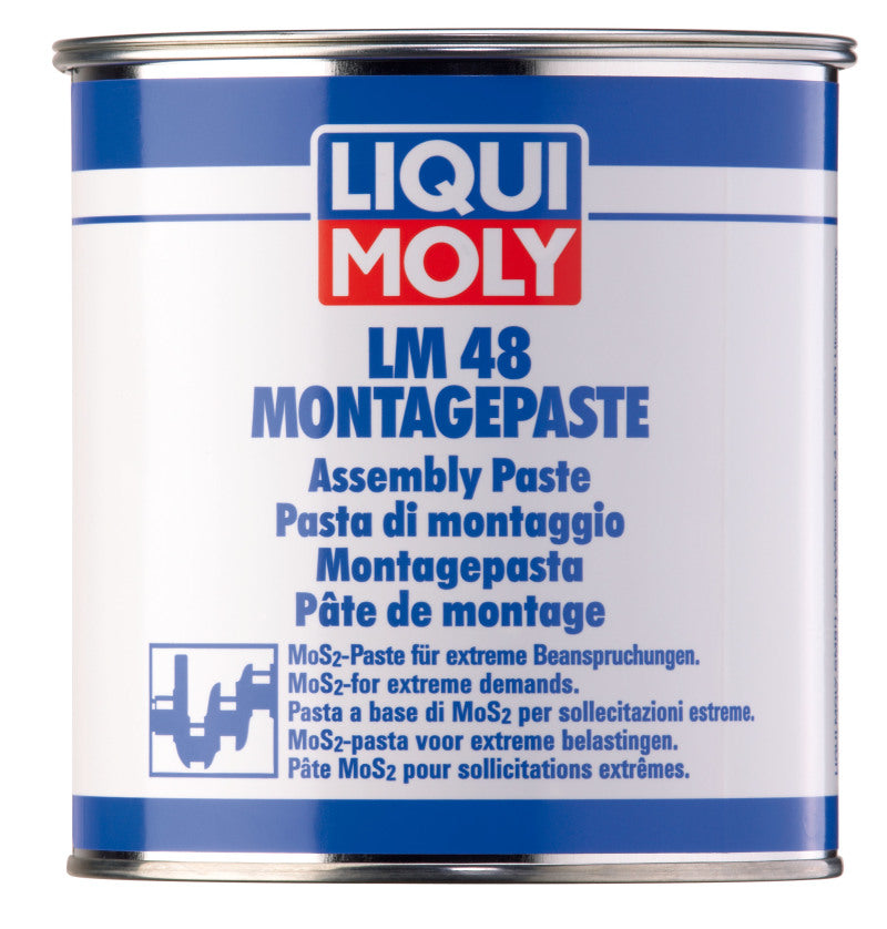 LIQUI MOLY LM 48 Installation Paste - Case of 4