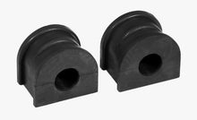 Carica l&#39;immagine nel visualizzatore di Gallery, Prothane 97-04 Chevy Corvette Rear Sway Bar Bushings - 19mm - Black