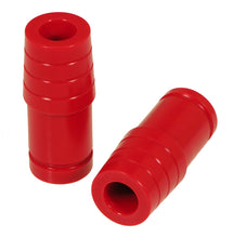 Charger l&#39;image dans la galerie, Prothane Jeep TJ Front 1.5in Extended Bump Stop - Red