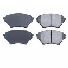 Load image into Gallery viewer, Power Stop 01-05 Mazda Miata Front Z16 Evolution Ceramic Brake Pads