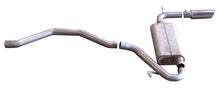 Laden Sie das Bild in den Galerie-Viewer, Gibson 07-10 Dodge Caliber SE 2.0L 2.25in Cat-Back Single Exhaust - Stainless