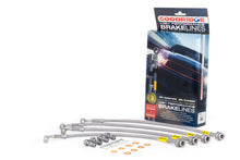 Laden Sie das Bild in den Galerie-Viewer, Goodridge 04-07 Nissan/Datsun Armadas SS Brake Lines