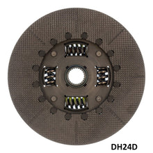 Carica l&#39;immagine nel visualizzatore di Gallery, Exedy 2000-2009 Honda S2000 L4 Hyper Single Carbon Disc Assembly Sprung Center Disc Fits HH01SDMC1