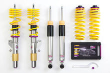 Laden Sie das Bild in den Galerie-Viewer, KW Coilover Kit V3 BMW 12+ 3 Series 4cyl F30 w/o Electronic Suspension