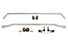 Laden Sie das Bild in den Galerie-Viewer, Whiteline 99-05 Mazda Miata / 00-05 Miata LS Front And Rear Sway Bar Kit