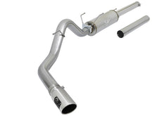 Charger l&#39;image dans la galerie, aFe MACHForce XP Exhausts Cat-Back SS-409 EXH CB Dodge Diesel Trucks 03-04 L6-5.9L (td)