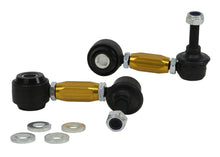 Carica l&#39;immagine nel visualizzatore di Gallery, Whiteline 90-97 Mazda Miata Adjustable Front Sway Bar Links